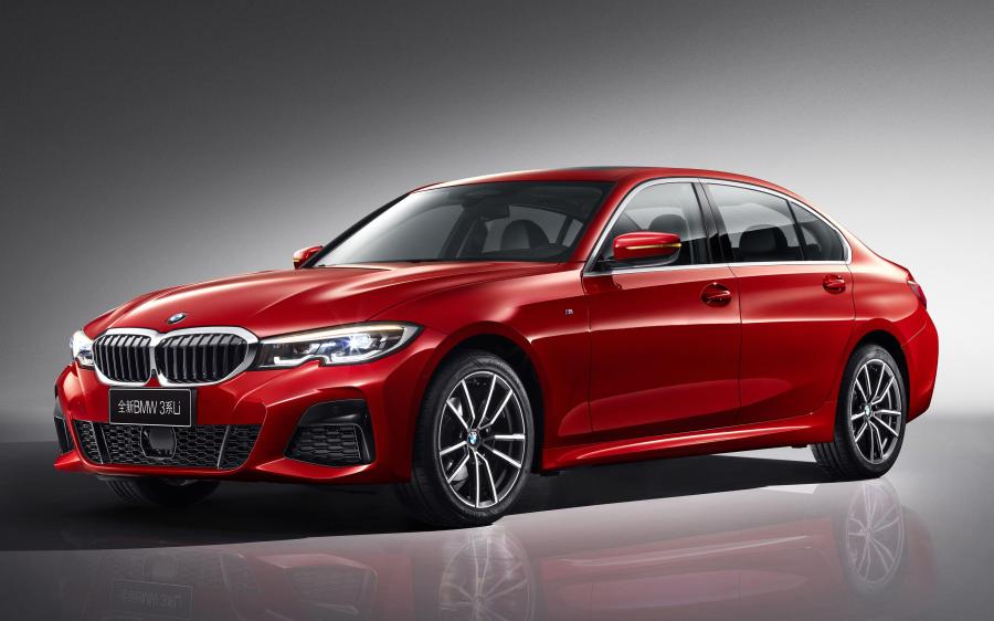BMW 325Li M Sport (G28) (CN) '2019